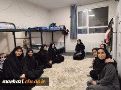 بازدید از سرای دانشجویی پردیس زینب کبری(س) 2