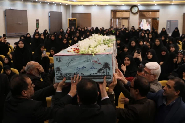 یادواره شهدای دانشجو معلم 2