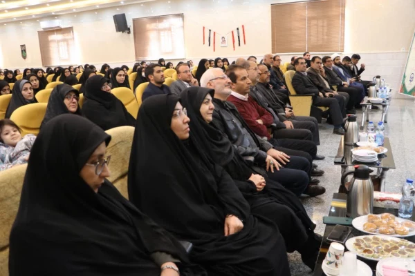 یادواره شهدای دانشجو معلم 3