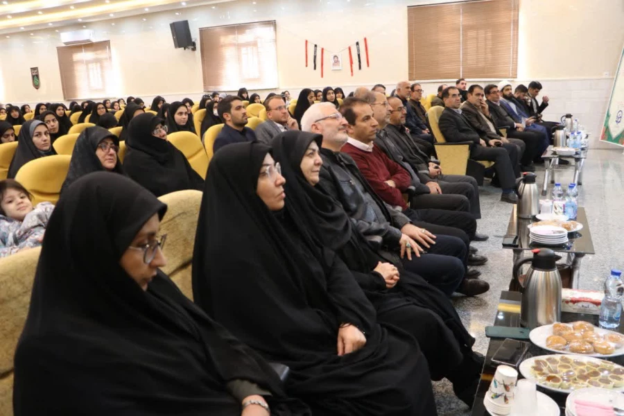 یادواره شهدای دانشجو معلم 3