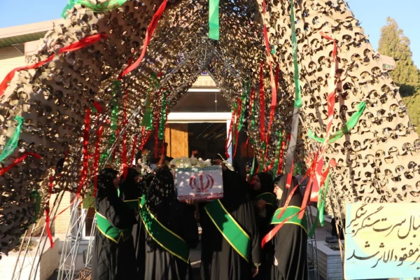 یادواره شهدای دانشجو معلم 4