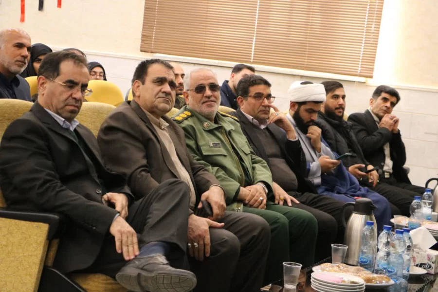 یادواره شهدای دانشجو معلم 5