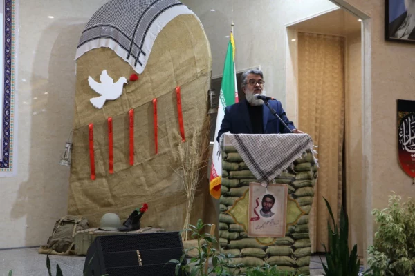 یادواره شهدای دانشجو معلم 6