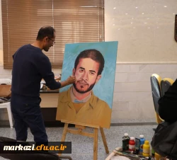 یادواره شهدای دانشجو معلم 7