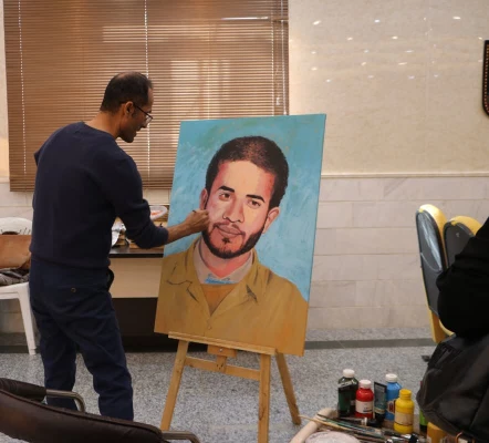 یادواره شهدای دانشجو معلم 7