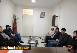 دومین نشست گروه تئاتر شهدای دانشجو معلم برگزار شد.  2