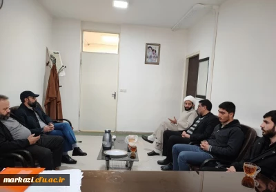 دومین نشست گروه تئاتر شهدای دانشجو معلم برگزار شد. 