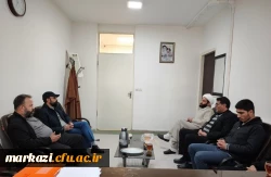 دومین نشست گروه تئاتر شهدای دانشجو معلم برگزار شد.  3