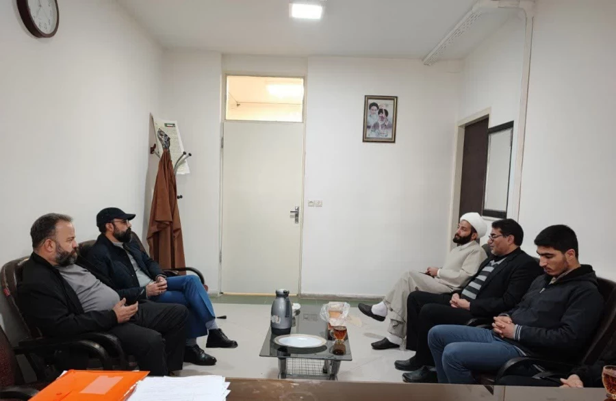 دومین نشست گروه تئاتر شهدای دانشجو معلم برگزار شد.  3