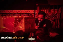  مراسم تشییع شهید گمنام در پردیس شهید باهنر