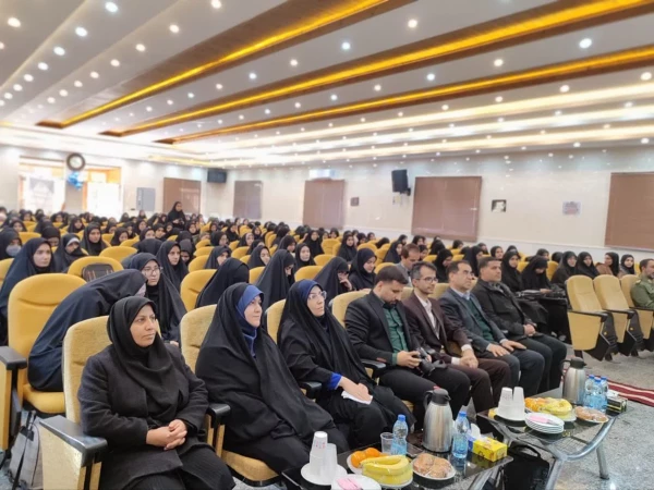 آیین گرامیداشت روز دانشجو 2