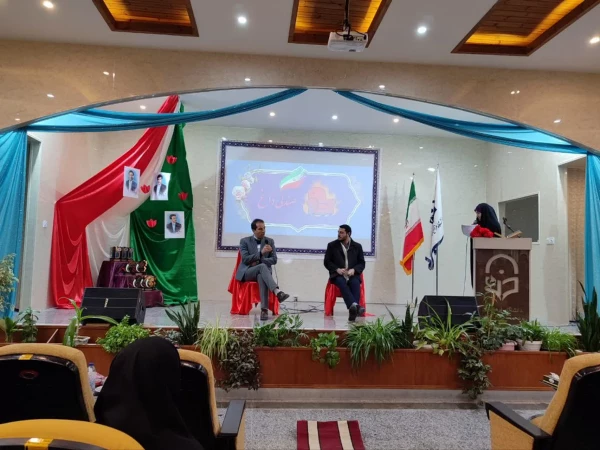 آیین گرامیداشت روز دانشجو 6