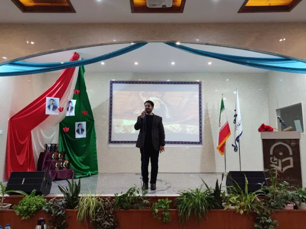 آیین گرامیداشت روز دانشجو 7