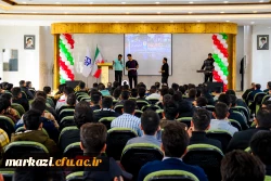 برگزاری جشن روز دانشجو در دانشگاه فرهنگیان شهید باهنر اراک 6