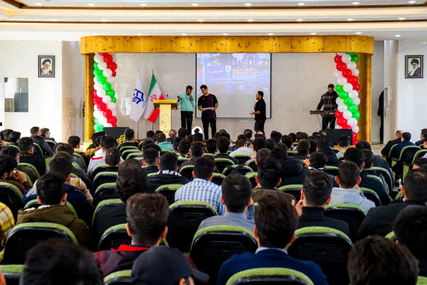 برگزاری جشن روز دانشجو در دانشگاه فرهنگیان شهید باهنر اراک 6