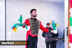 برگزاری جشن روز دانشجو در دانشگاه فرهنگیان شهید باهنر اراک 8