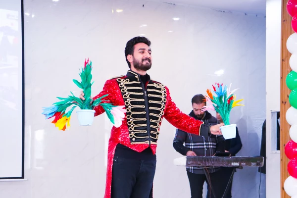 برگزاری جشن روز دانشجو در دانشگاه فرهنگیان شهید باهنر اراک 8