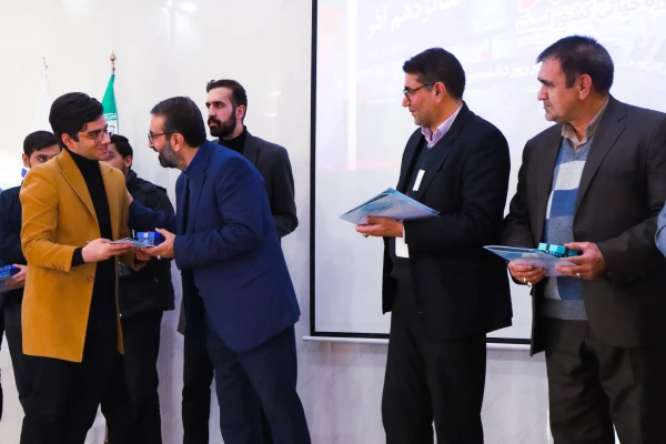 برگزاری جشن روز دانشجو در دانشگاه فرهنگیان شهید باهنر اراک 9