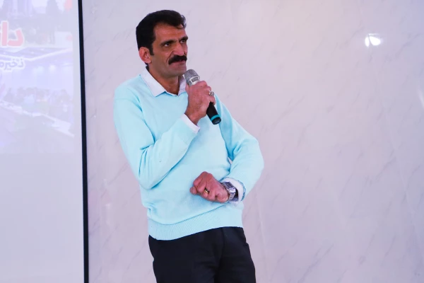 برگزاری جشن روز دانشجو در دانشگاه فرهنگیان شهید باهنر اراک 10