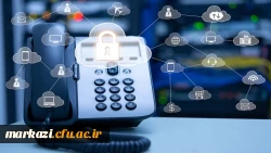 راه اندازی سیستم تلفن بر بستر شبکه (voip) در دانشگاه فرهنگیان استان مرکزی 2