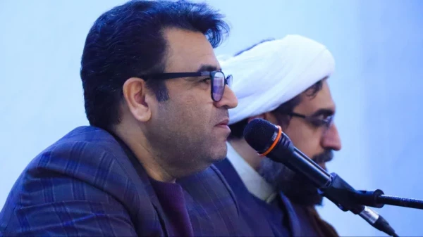 نشست تخصصی دبیرخانه وحدت حوزه و دانشگاه در استان مرکزی به میزبانی دانشگاه فرهنگیان استان مرکزی برگزار شد. 
 3