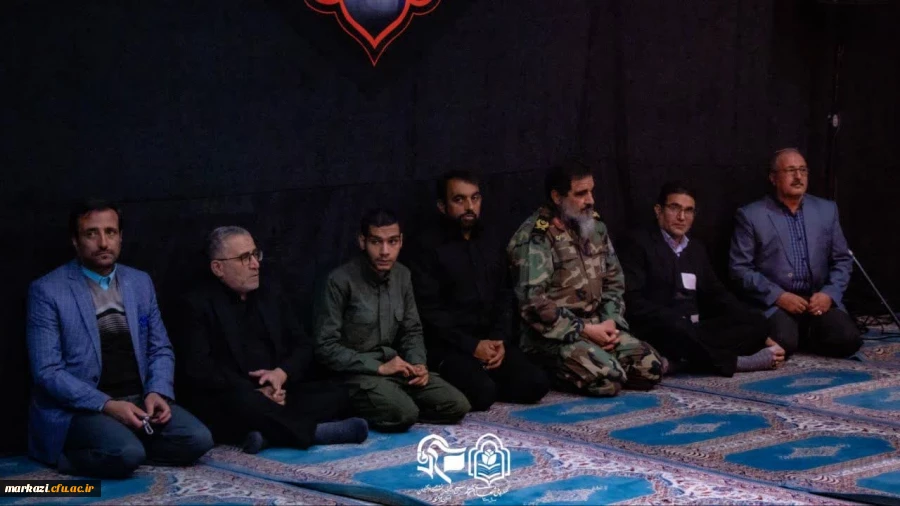 برگزاری دومین یادواره شهدای دانشجو معلم استان مرکزی 2