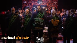 برگزاری دومین یادواره شهدای دانشجو معلم استان مرکزی 4