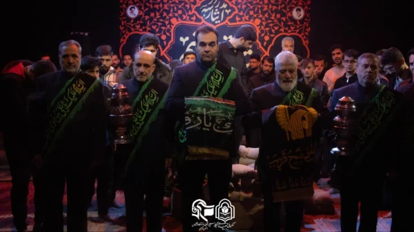 برگزاری دومین یادواره شهدای دانشجو معلم استان مرکزی 4