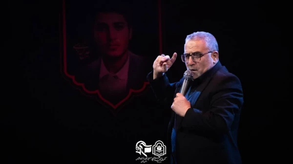 برگزاری دومین یادواره شهدای دانشجو معلم استان مرکزی 5