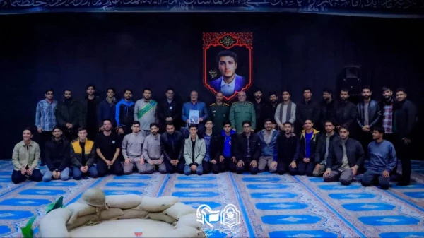 برگزاری دومین یادواره شهدای دانشجو معلم استان مرکزی 6