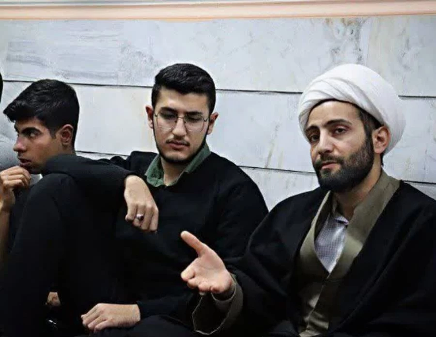 برگزاری نشست پرسش و پاسخ تحولات منطقه در خوابگاه خیبر پردیس شهید باهنر اراک  4