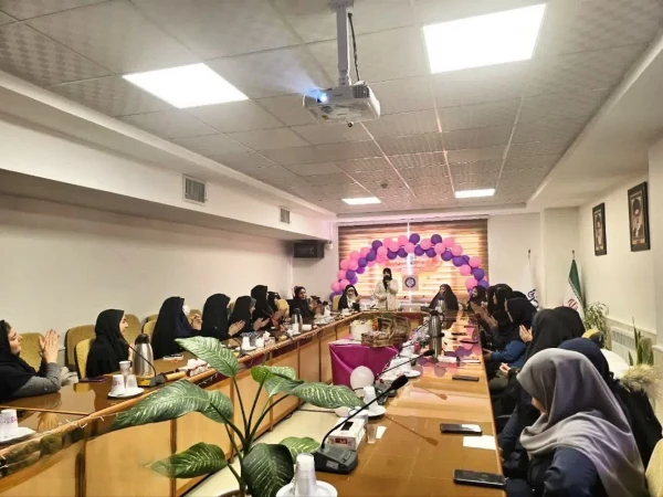 آیین گرامیداشت ولادت حضرت فاطمه (س) ️  2