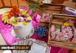 آیین گرامیداشت ولادت حضرت فاطمه (س) ️  2