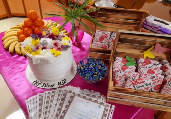 آیین گرامیداشت ولادت حضرت فاطمه (س) ️  2