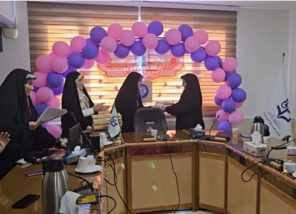 آیین گرامیداشت ولادت حضرت فاطمه (س) ️  2