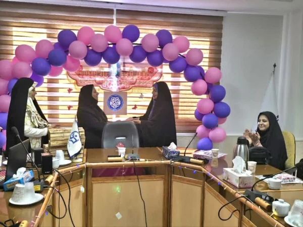 آیین گرامیداشت ولادت حضرت فاطمه (س) ️  2