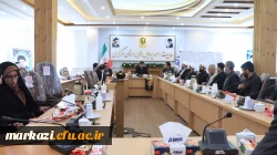 انتصاب فاطمه مغیثی،به عنوان  مسئول جدید مرکز امور بانوان و خانواده کانون بسیج اساتید دانشگاه فرهنگیان استان مرکزی، 2