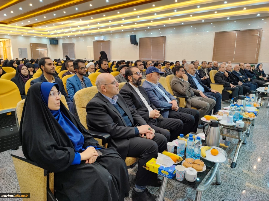  مراسم بزرگداشت یاد و خاطره خیر نیک اندیش حاج غلامعلی توکلی 
 2