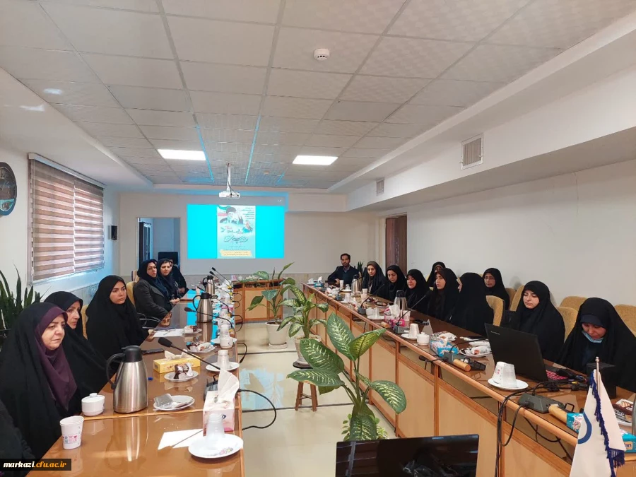 مراسم گرامیداشت حماسه 9 دی روز بصیرت ️  2