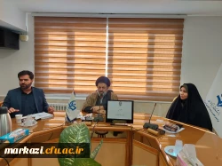 مراسم گرامیداشت حماسه 9 دی روز بصیرت ️  3