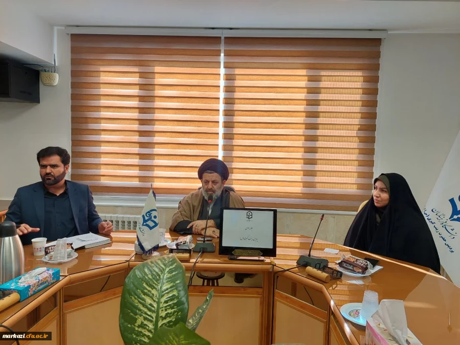 مراسم گرامیداشت حماسه 9 دی روز بصیرت ️  3