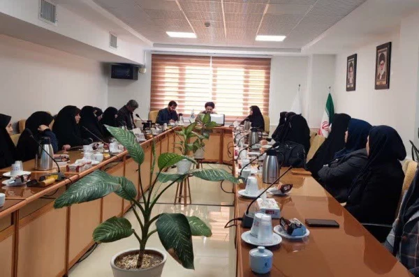 مراسم گرامیداشت حماسه 9 دی روز بصیرت ️  5