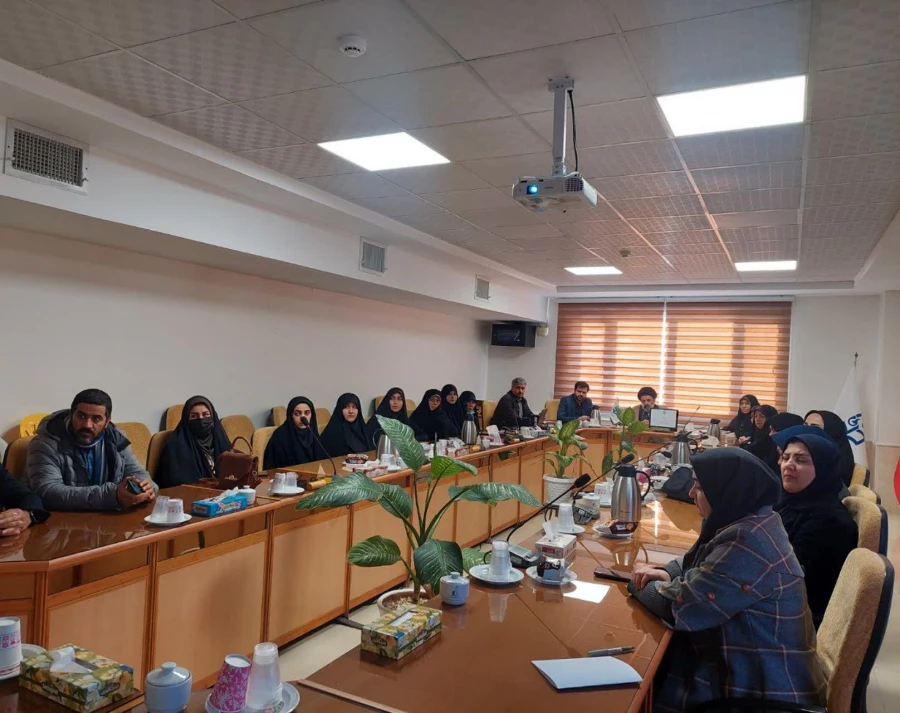 مراسم گرامیداشت حماسه 9 دی روز بصیرت ️  6