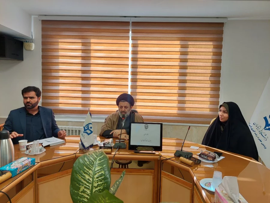 مراسم گرامیداشت حماسه 9 دی روز بصیرت ️  7