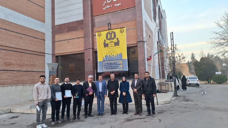 موفقیتی دیگر برای دانشگاه فرهنگیان استان مرکزی/کسب رتبه اول مناظرات دانشجویی توسط دانشجو معلمان اراکی 4