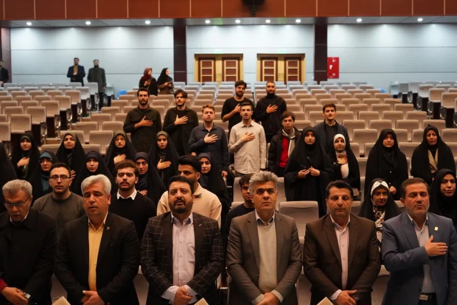 موفقیتی دیگر برای دانشگاه فرهنگیان استان مرکزی/کسب رتبه اول مناظرات دانشجویی توسط دانشجو معلمان اراکی 5