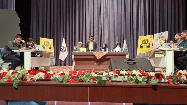 موفقیتی دیگر برای دانشگاه فرهنگیان استان مرکزی/کسب رتبه اول مناظرات دانشجویی توسط دانشجو معلمان اراکی 7