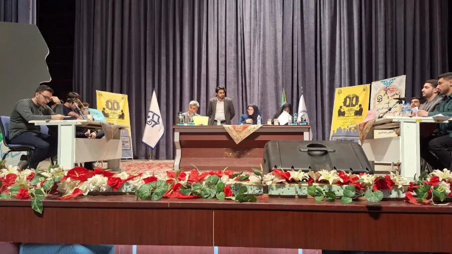 موفقیتی دیگر برای دانشگاه فرهنگیان استان مرکزی/کسب رتبه اول مناظرات دانشجویی توسط دانشجو معلمان اراکی 7