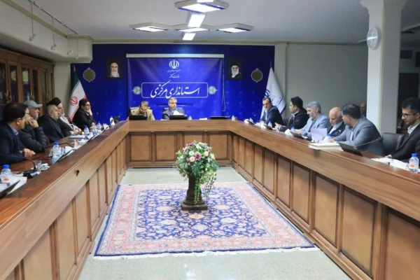 نوزدهمین جلسه ی هیأت امنا دانشگاه فرهنگیان استان مرکزی 
 2