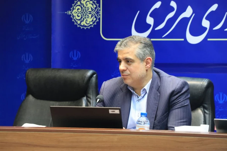 نوزدهمین جلسه ی هیأت امنا دانشگاه فرهنگیان استان مرکزی 
 2